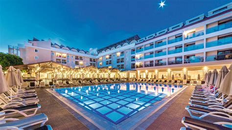 Julian Club Hotel, Turkey - Holiday Hypermarket