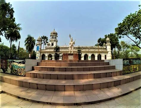 Carmichael College Rangpur - History and Travel-world heritage BD