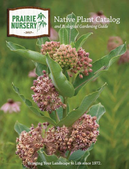 Prairie Nursery 2017 Native Plant & Seed Catalog. Sign-up on our ...