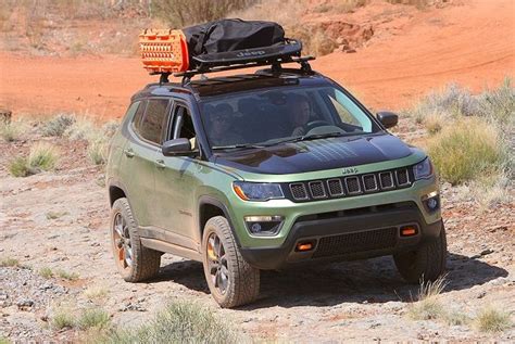 Jeep Compass Lift Kit (best 3, 4 inch lifted 2018-2019) - Types Trucks