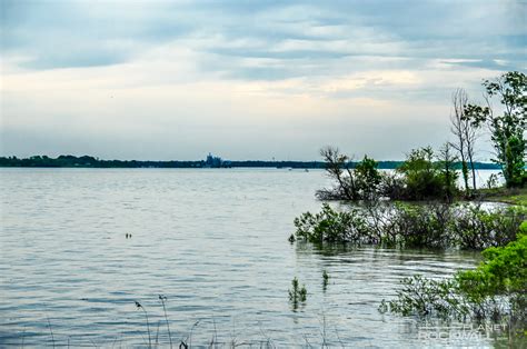 Why do North Texas lakes rise and fall at different rates? – Planet ...