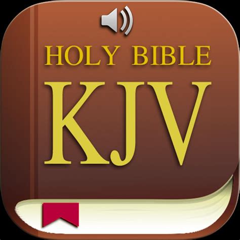 Android 用の King James Bible Audio - KJV Offline Holy Bible APK をダウンロード