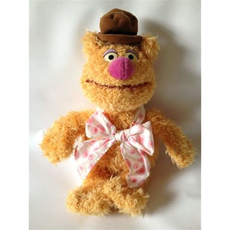 Muppets Fozzie Bear 13 Inch Plush By Disney * You can find more details by visiting the image ...