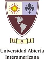 Universidad Abierta Interamericana Logo Uai Png - image