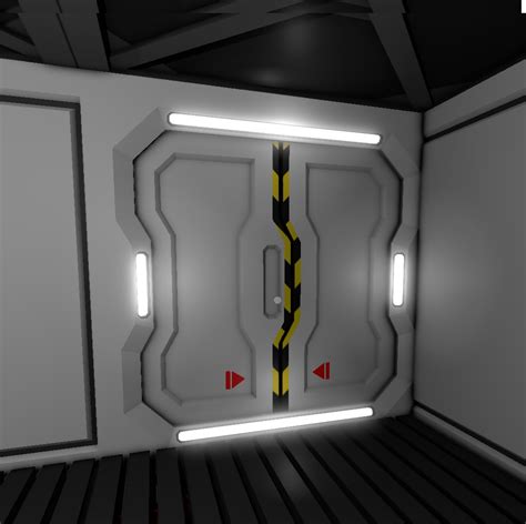 Blast Doors - Unofficial Stationeers Wiki