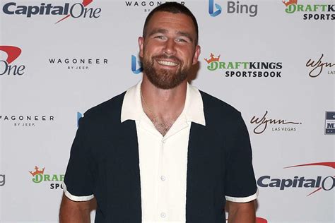 Travis Kelce Details the One Food He Eats Before Every NFL Game: It ...