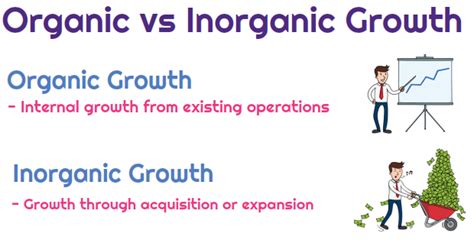 What is inorganic growth? - Universal CPA Review