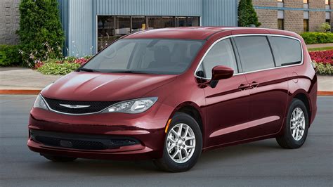 2022 Chrysler Voyager Prices, Reviews, and Photos - MotorTrend