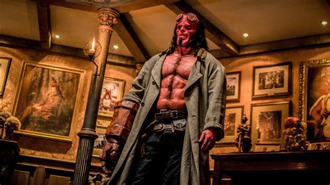 Hellboy Cały Film » Obejrzyj Online » Vider