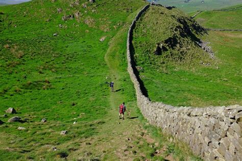 Hiking Hadrian’s Wall. Conversing with the Ghosts of the Roman… | by ...