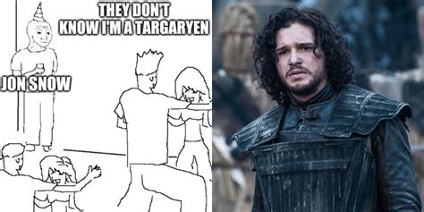 Game Of Thrones: 8 Memes That Perfectly Sum Up Jon Snow As A Character