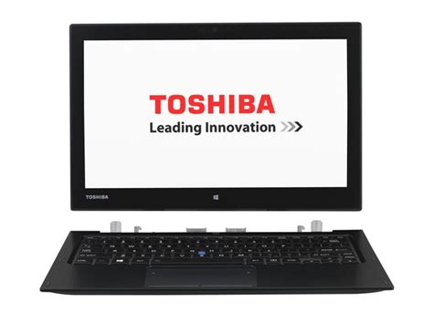 Toshiba Portégé Z20 Tablet/Laptop Goes Official, with 12.5-Inch Screen, Intel Core M in Tow