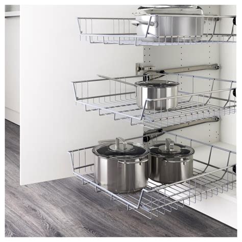 The Best IKEA Kitchen Cabinet Organizers | Apartment Therapy