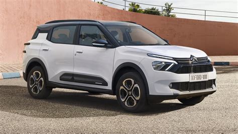 Citroen Launches New C3 Aircross For Emerging Markets With Up To Seven Seats | Carscoops