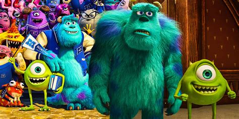 How Monsters University Retconned Mike & Sulley’s Origin