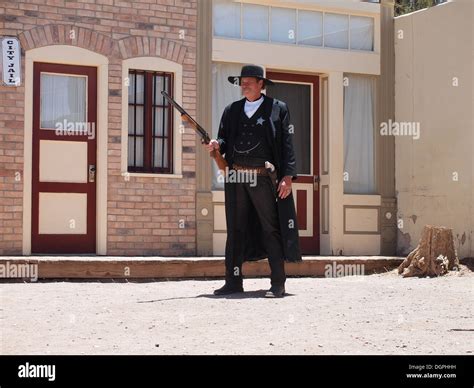 Wyatt earp with his brothers hi-res stock photography and images - Alamy