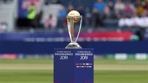 2023 Cricket World Cup: ICC Cricket World Cup 2023 to be played in India