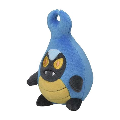 Karrablast Sitting Cuties Plush - 5 In. | Pokémon Center Official Site