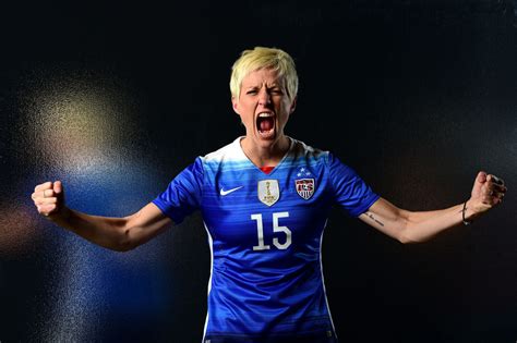 Megan Rapinoe: A Career in Pictures - Sports Illustrated