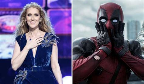 Celine Dion Sings ‘Deadpool 2’ Love Theme, ‘Ashes’ [WATCH] - GoldDerby