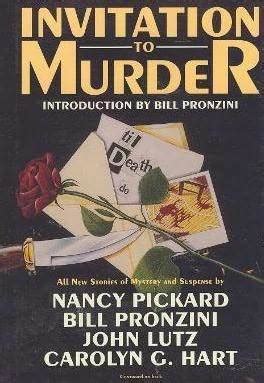 Invitation to Murder by Edward Gorman | Goodreads