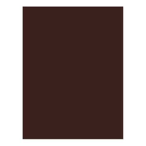 Dark chocolate hex code 3D241F Postcard | Zazzle.com | Chocolate brown colour, Color, Postcard