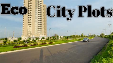 Eco City 2 Plots || Eco City New Chandigarh || Starting Price 60000 ...