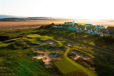 Royal Liverpool Golf Club - Hoylake, England – Voyages.golf