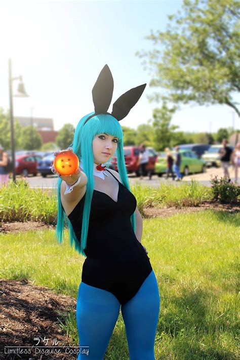 Bunny Bulma Cosplay Print (discontinued) - Kitsukami Cosplay's Ko-fi ...