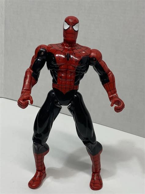 My 2004 ToyBiz 18 Inch Spider-Man With 67 Points Of, 58% OFF