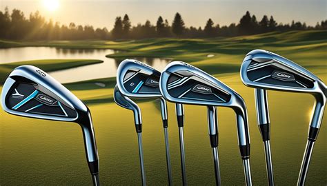 Callaway Rogue Irons Review: The Ultimate Game Changer