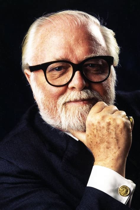 Richard Attenborough — The Movie Database (TMDB)