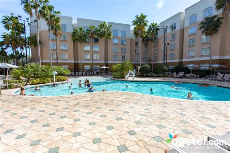 SpringHill Suites by Marriott Orlando Lake Buena Vista in Marriott Village Review: What To ...