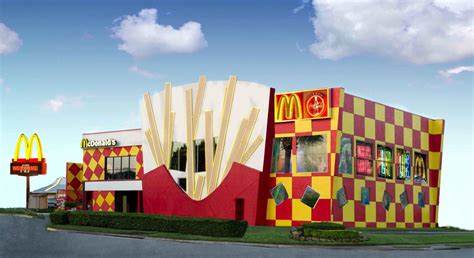 McDonald's - World's Largest Entertainment McDonald's & PlayPlace in Orlando | VISIT FLORIDA