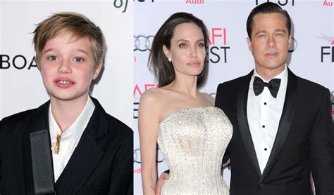 Everything We Know About Brad Pitt & Angelina Jolie’s Daughter, Shiloh Jolie-Pitt