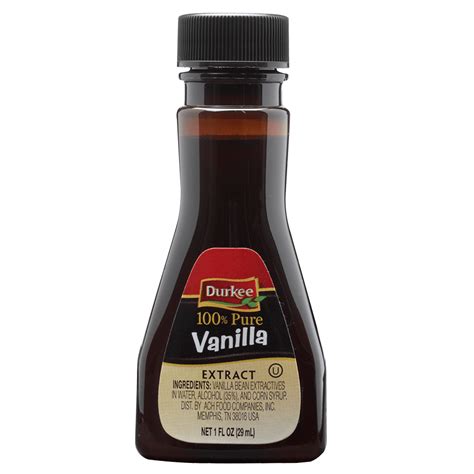 Pure Vanilla Extract - Durkee