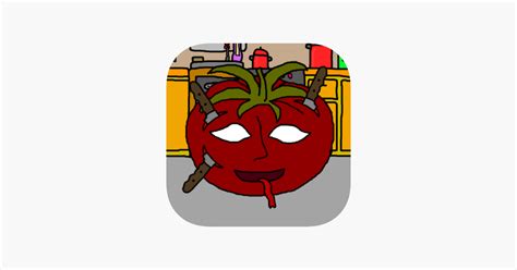 ‎Mr Tomatos Creepy on the App Store