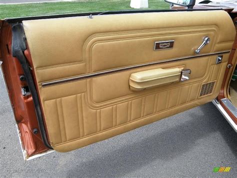 1979 Ford Ranchero GT Door Panel Photos | GTCarLot.com