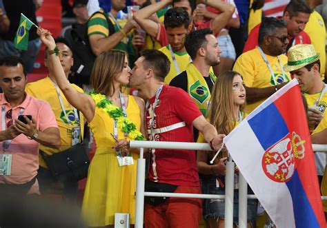 PHOTOS: 2018 FIFA World Cup fans