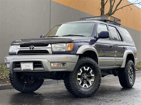 Toyota 4runner Dealers Near Me New