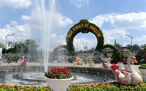 Dalat City Tours