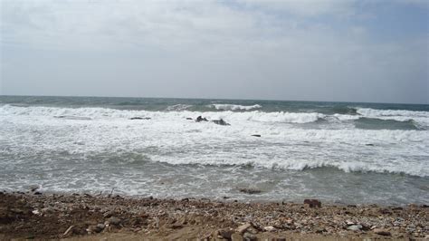 Beaches In Israel Free Stock Photo - Public Domain Pictures