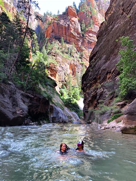 The 4 Best Hikes in Zion National Park - Elite Jetsetter