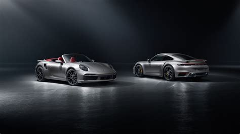 Top-of-the-range 911 with enhanced dynamics: the Porsche 911 Turbo S - Porsche Newsroom USA