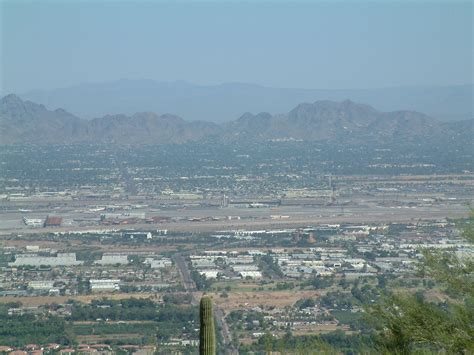 The View From South Mountain : r/phoenix