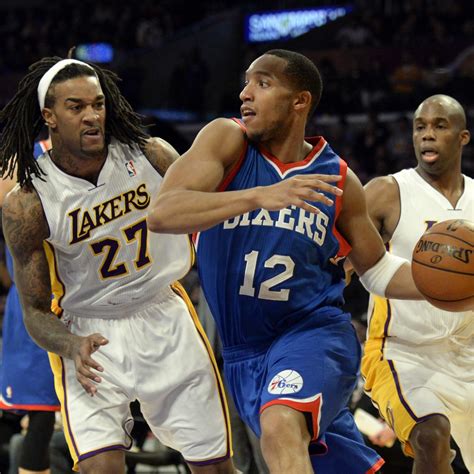 Los Angeles Lakers vs. Philadelphia 76ers: Live Score and Analysis | News, Scores, Highlights ...