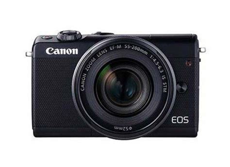 Canon EOS M100 Review | Photography Blog