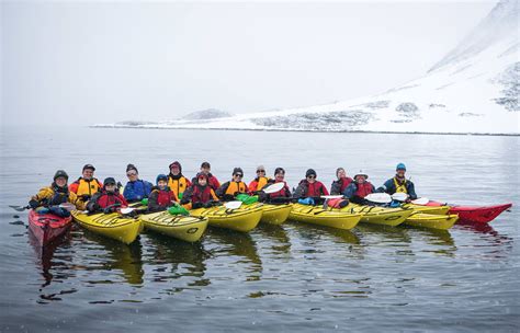 Kayaking in Antarctica: Everything You Need to Know | Kayaking, Global ...