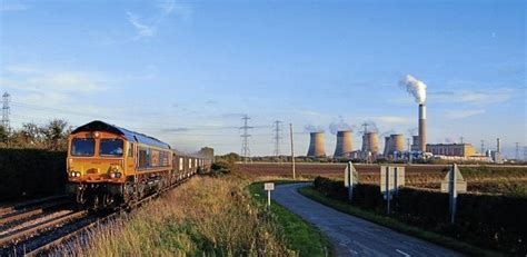 Power station decline continues as Cottam faces closure | The Railway Hub