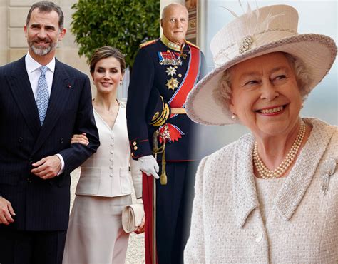 Richest royals: Net worth of European monarchy revealed - is the Queen ...